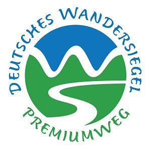 Deutsches Wandersiegel "Premiumwanderweg Eifelleiter